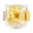 thumbnail image 1 of Vivitar Kids Tech Ultimate Action Camera for Kids with Rechargeable Battery and 2" Preview Screen - Yellow, 1 of 17