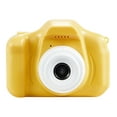 thumbnail image 1 of Vivitar Kidzcam Digital Camera for Kids with Rechargeable Battery and 2" Preview Screen, Yellow, 1 of 10