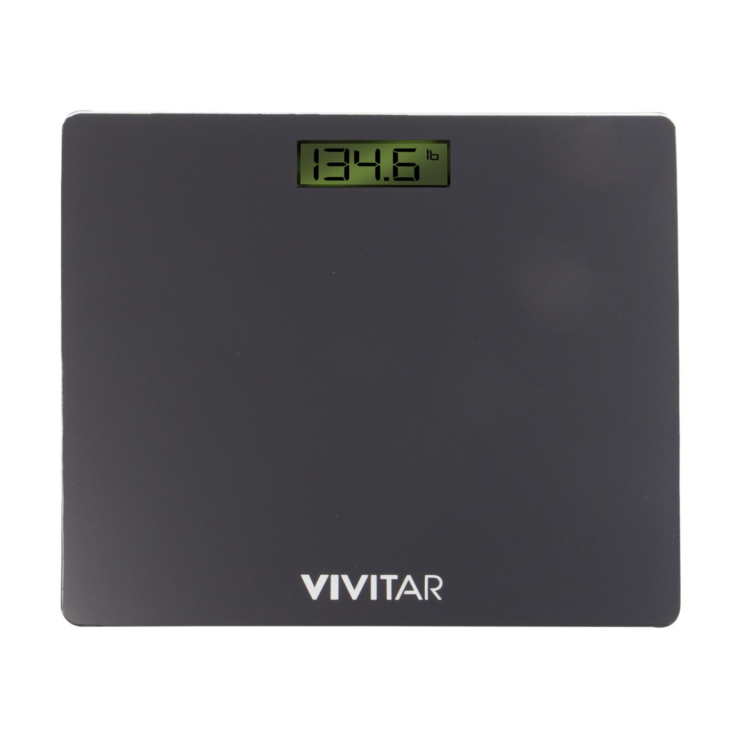 Vivitar LCD Display Bathroom Scale