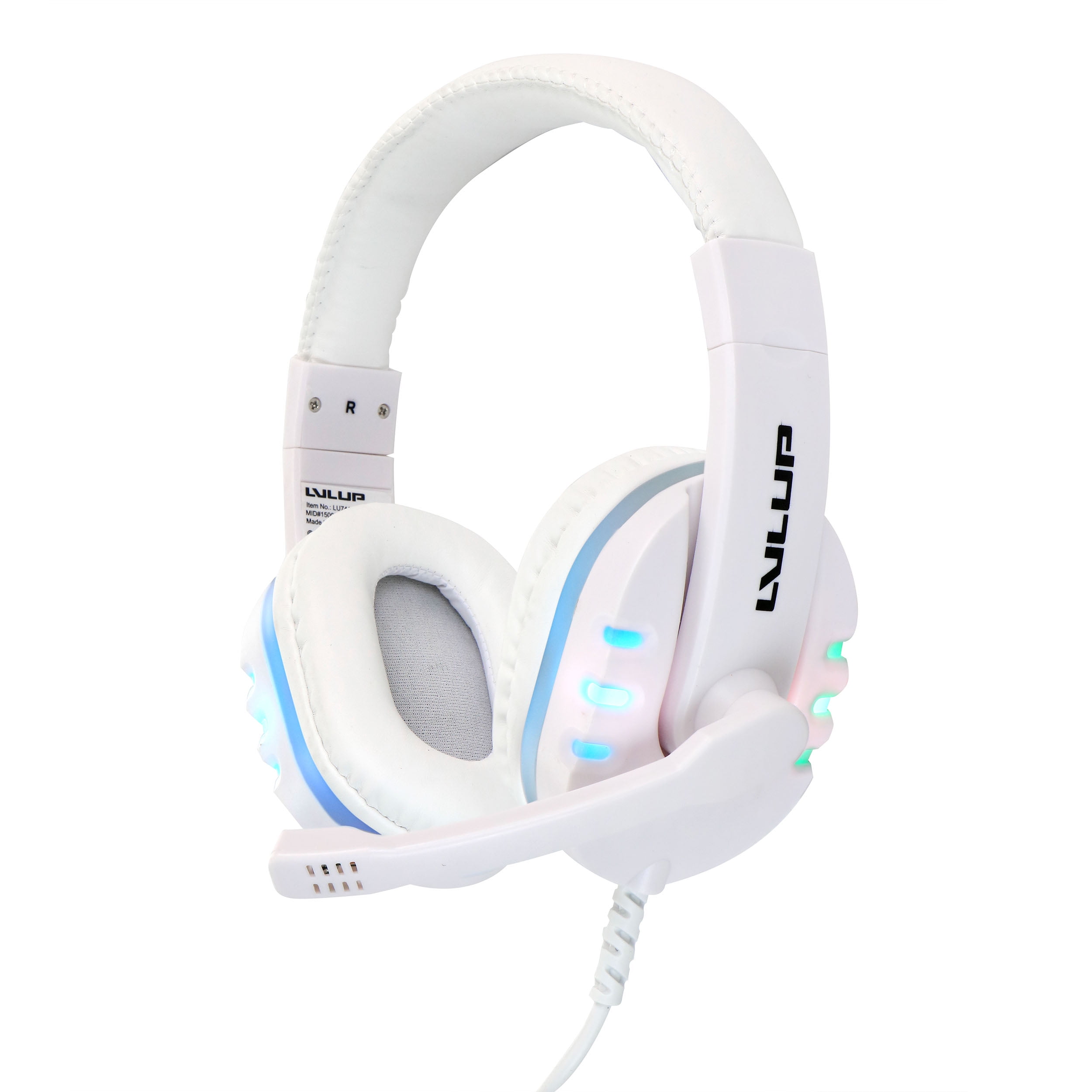 Vivitar lvlup pro gaming headset new arrivals