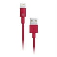 thumbnail image 1 of Vivitar Lightning Cables -red, 1 of 1