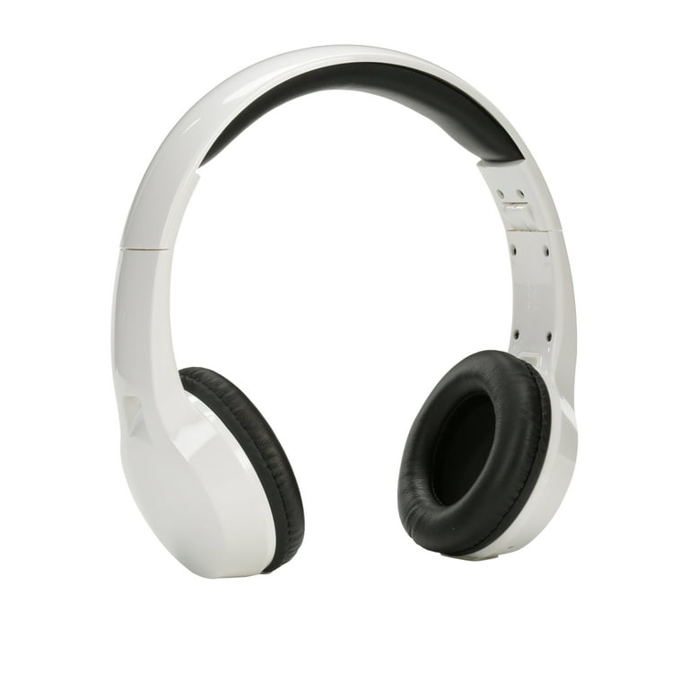Vivitar Listen Up Bluetooth Headphones 3 pc Box Walmart