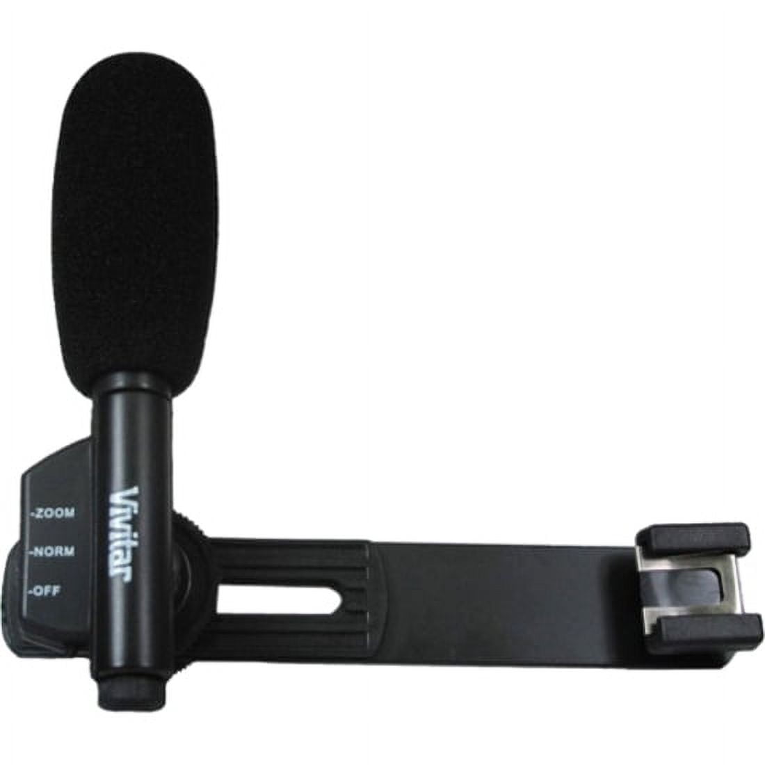 Sakar - MIC-403 Mini Zoom Microphone - Walmart.com