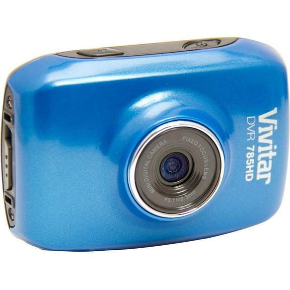 Vivitar Mini Sports DVR Blue