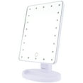 Vivitar Mr1105w 22led Lighted Vanity Mirror (white)