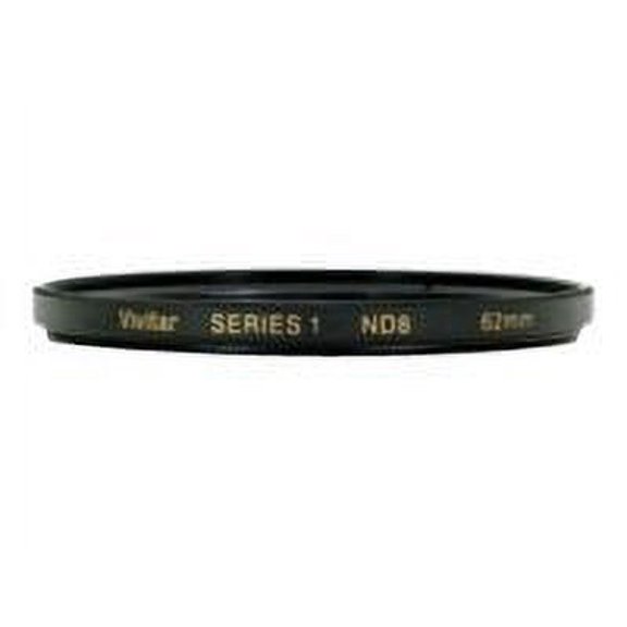 Vivitar ND8 Filters - Filter - neutral density 8x - 62 mm