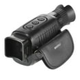thumbnail image 1 of Vivitar Night Vision Monocular 1080P Camera, 5x Zoom for Nighttime Pictures and Video, Black, 1 of 12