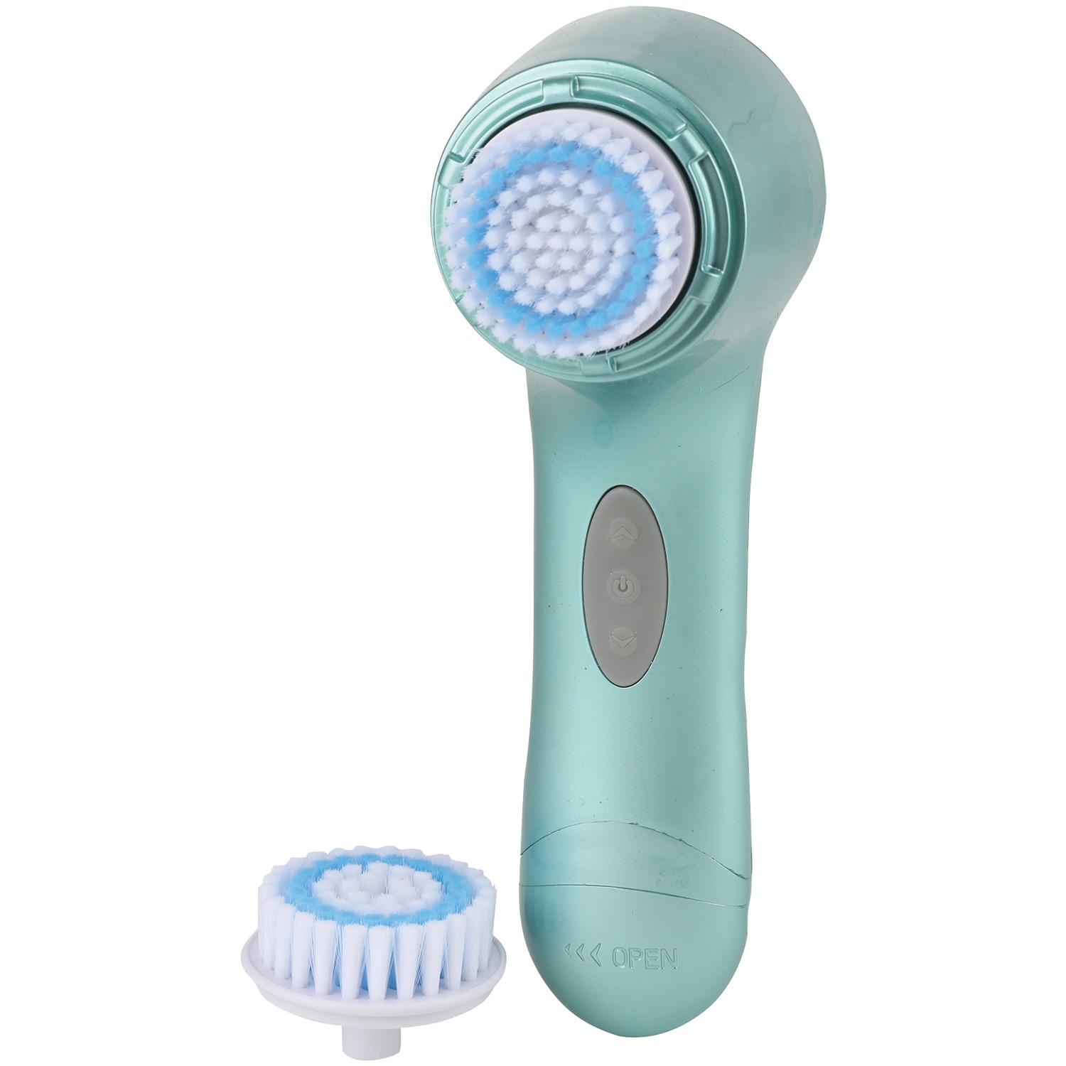 Vivitar PG7000SFM Facial Power Brush (Seafoam)