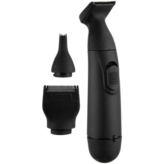 Vivitar PG-V005 Total Body Groomer Kit (Black)