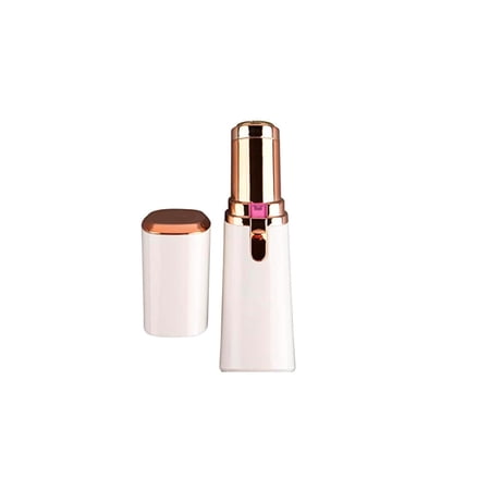 Vivitar LED Light Painless Hair Remover Compact Shaver Pink PGV027-PNK