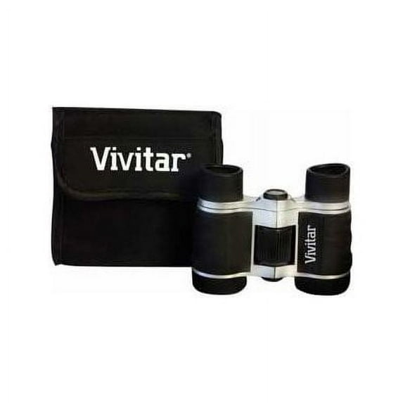 Vivitar Pocket Sized Binoculars VIV-CIS-430, Black