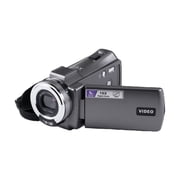 Vivitar PopCam Digital Camcorder, 48MP, Full HD 1080p Video Camera with 3" Flip Screen, 16x Digital Zoom, Built-in Microphone, Compact Vlogging Camera for Beginners, Travel, Family Recording