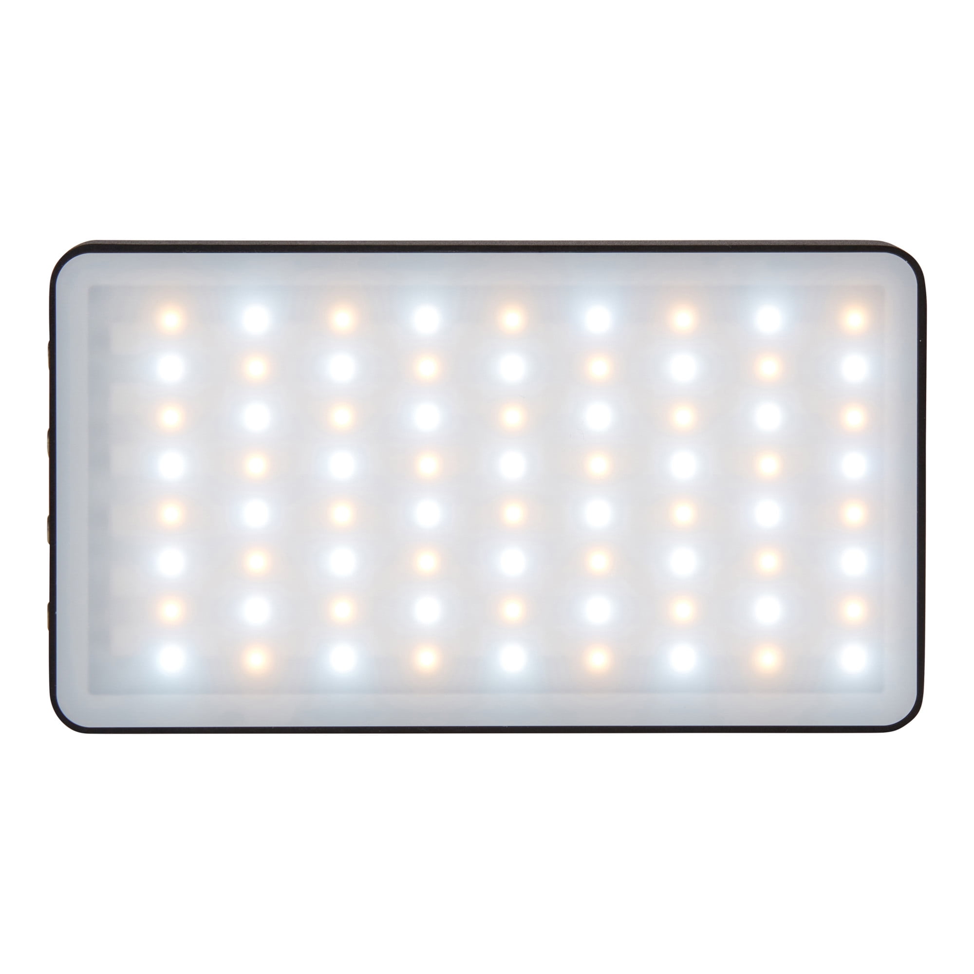 Vivitar Portable Full Color and Full Spectrum White LED Fill Light for Cameras