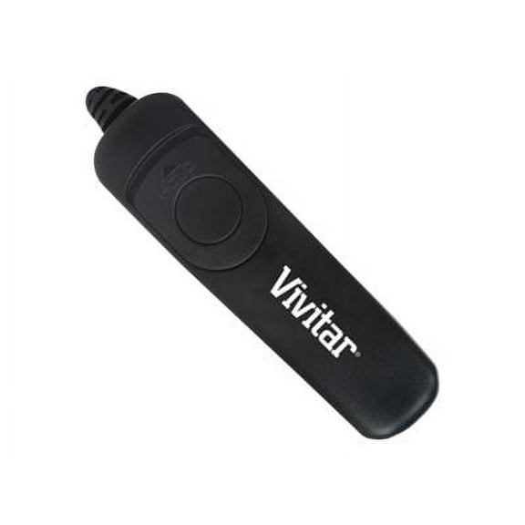 Vivitar RC-100-60D - Remote shutter release - for Canon EOS 550, 60, 600, Rebel T2i, Rebel T3i, Rebel XS, Rebel XSi; Pentax K20, K200, K-7