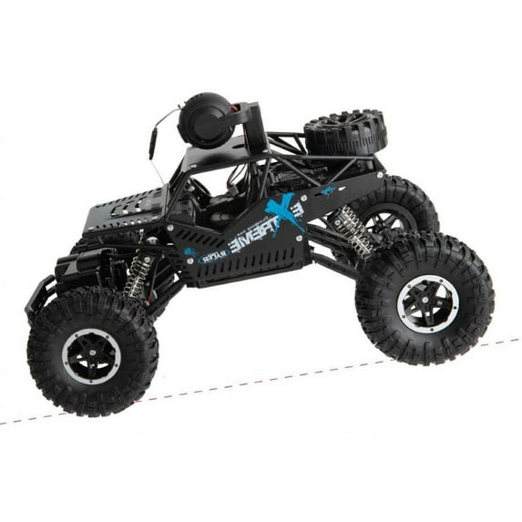 Vivitar RC Car W/Camera DRC-100-BLK