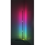 Vivitar RGB Corner Light Bar, Reacts to Music and Sound with LED Lighting Features with Remote