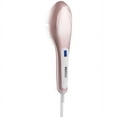 thumbnail image 1 of Vivitar Rose Gold Ceramic Straightening Hair Brush, 1 of 7