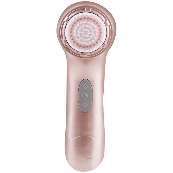Vivitar Rose Gold Electronic Facial Brush
