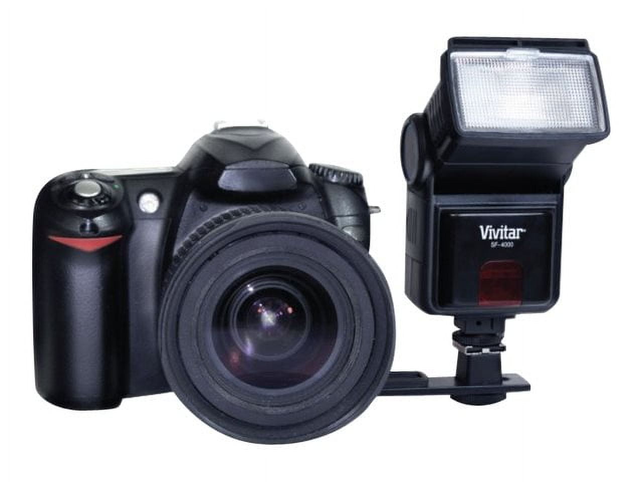 SF-4000 Bounce Zoom Slave Flash