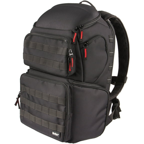 Vivitar Series One DKS-62 DSLR Camera / Laptop Backpack