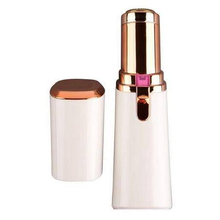 Vivitar LED Light Painless Hair Remover Compact Shaver White PGV027-WHT