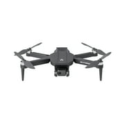 Vivitar SkyVision 4K Ultra HD GPS Foldable Video Drone with 4.3 Display Controller, Brushless Motors, 1-Axis Gimbal, VR Headset, 17-Minute Flight Time & Travel Carry Case