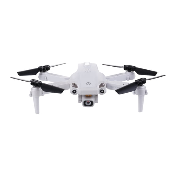 Vivitar SkyHornet Foldable RC Aerial Drone for Adults with 720p HD Camera, WiFi FPV Live Video & 3 Speed Modes