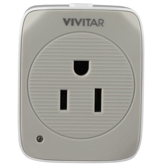 Vivitar Smart Home Wi-Fi Outlet