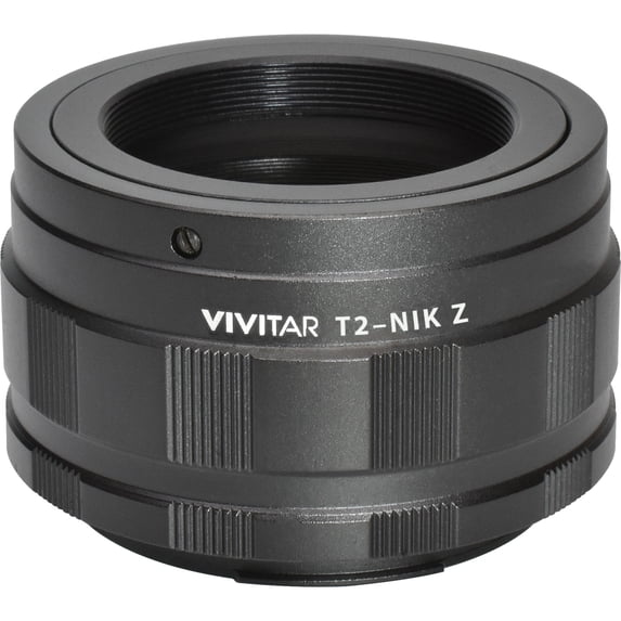 Vivitar T Mount for Nikon Z