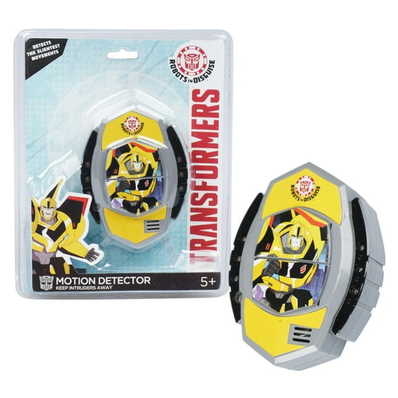 Vivitar TOY-01096 Transformer Motion Detector