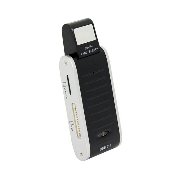 Vivitar USB 2.0 50-In-1 Card Reader