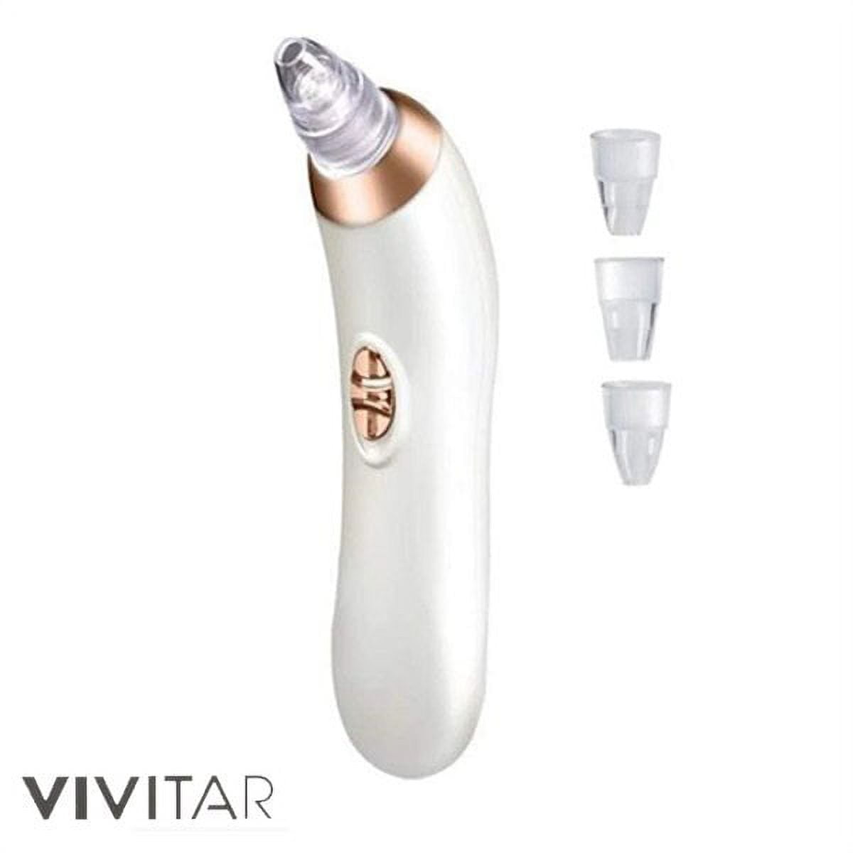 Vivitar Ultra Suction Facial Pore Cleanser For Acne Blackheads