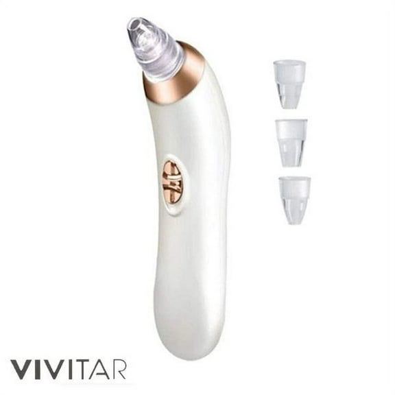 Vivitar Ultra Suction Facial Pore Cleanser For Acne Blackheads Whiteheads