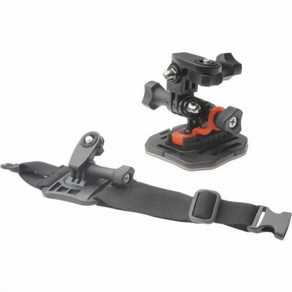 Vivitar VIV-APM-7004 All-in-One Pro Series Action Camera Accessory Kit