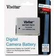 thumbnail image 1 of Vivitar VIV-CB-E8 - Battery for Canon LP-E8, 1 of 2