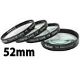 thumbnail image 1 of Vivitar VIV-CL-52 Close-up 52mm +1/+2/+4/+10 Lens Set, 1 of 8