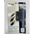 thumbnail image 1 of Vivitar VIV-IP-1150-R 1150mAh Instant Pop Out USB Power Charger, 1 of 4