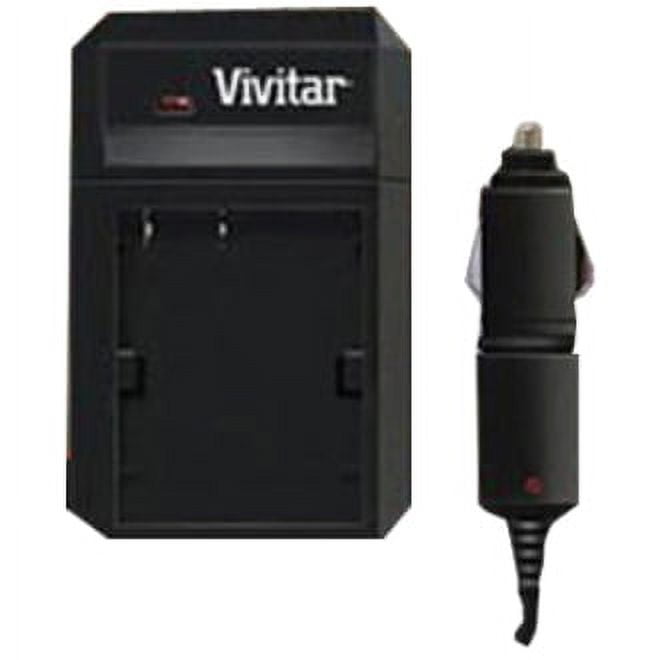 Vivitar VIVSCCAS Battery Charger