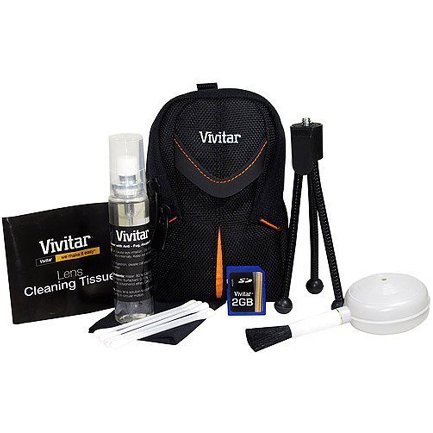 Viviar Digital Camera Starter Kit