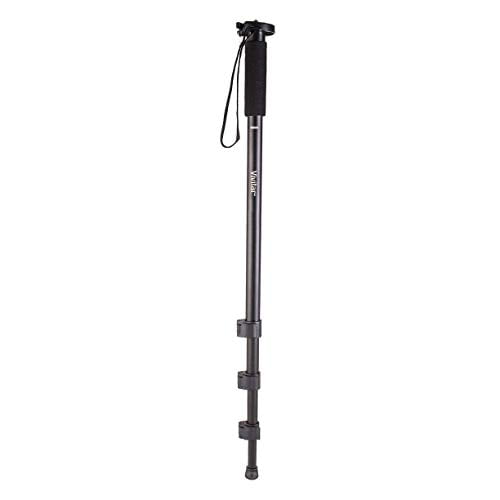 Vivitar VT67 67-Inch Monopod for Camera/Video (Black)