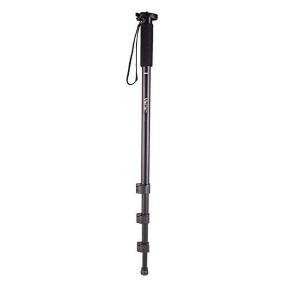 Vivitar VT67 67-Inch Monopod for Camera/Video (Black)