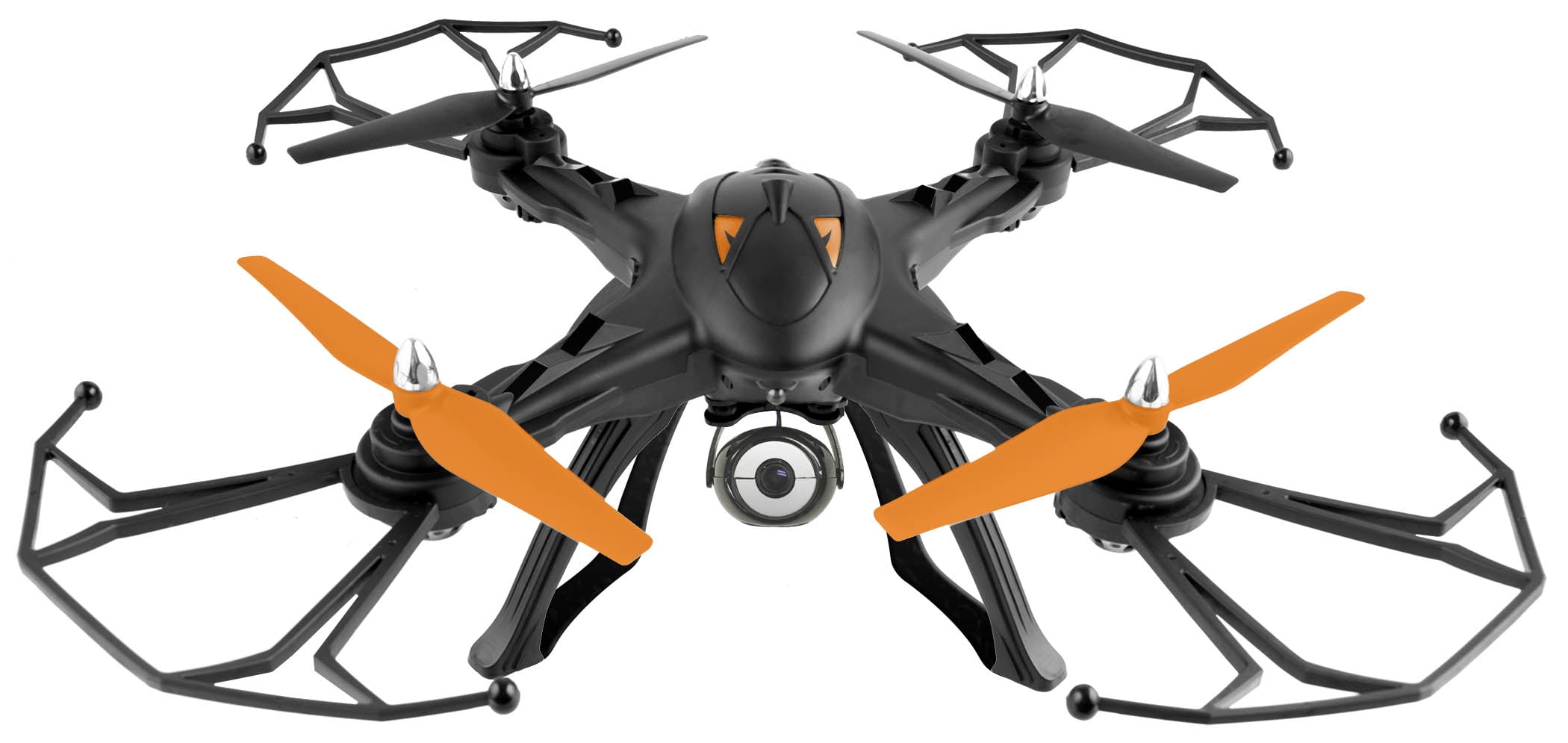 Vivitar 360 Sky View WiFi HD Video Drone with GPS and 16 Mega Pixel Camera, Works with iOS & Android Devices