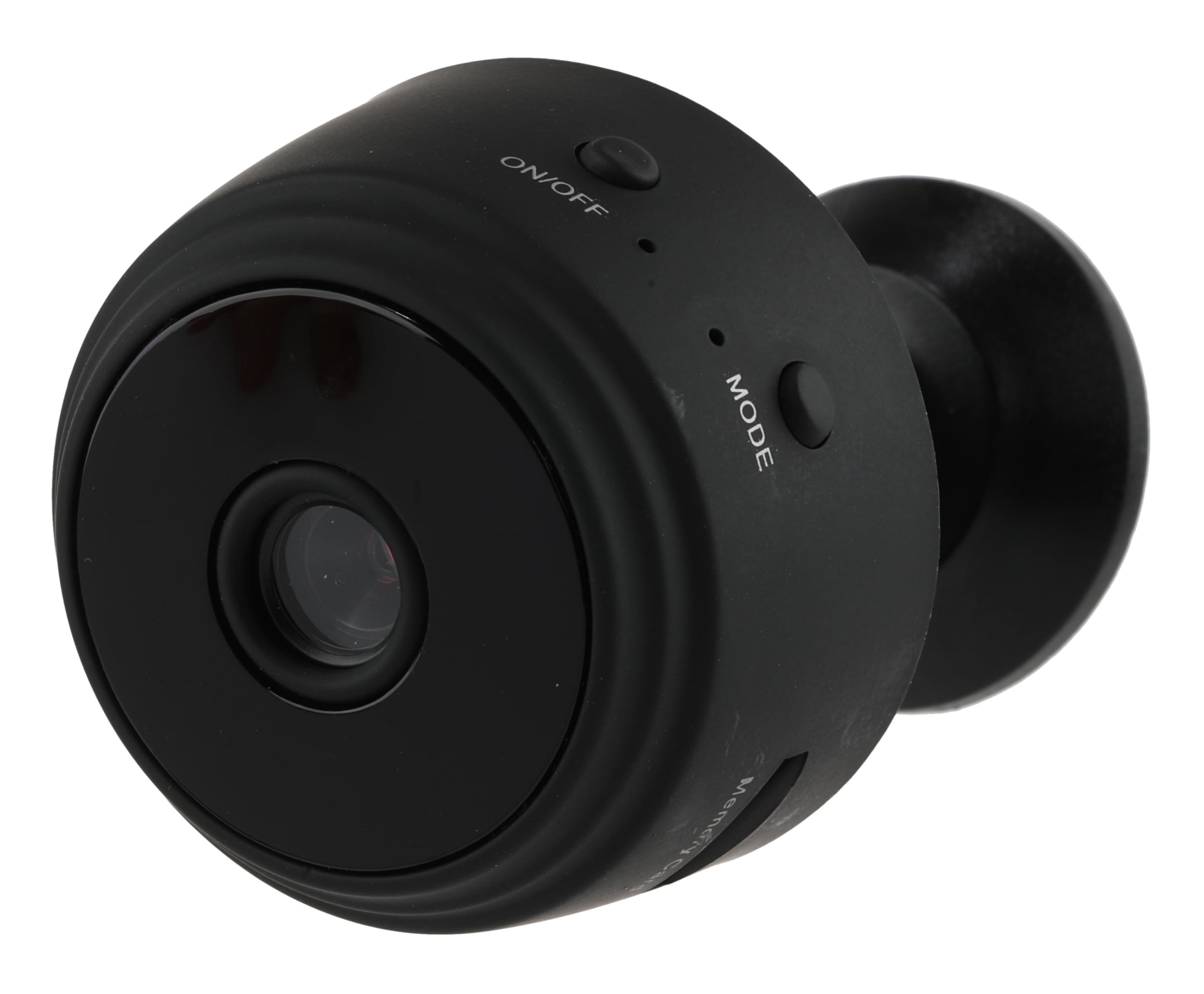 Vivitar Versa Cam Home Monitoring Camera w/ 1080p Resolution, Black