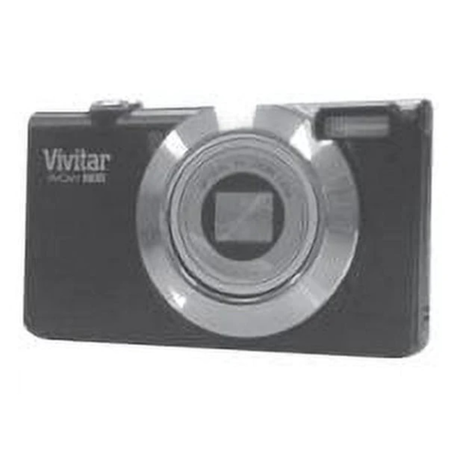 Vivitar Vivicam S830 - Digital Camera - Compact - 16.0 Mp - 8x Optical Zoom - Black - image 1 of 1