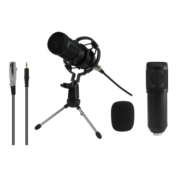 Vivitar Vlog Podcast Microphone Kit - Microphone