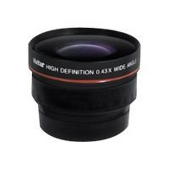 Vivitar Wideangle Lenses - Converter