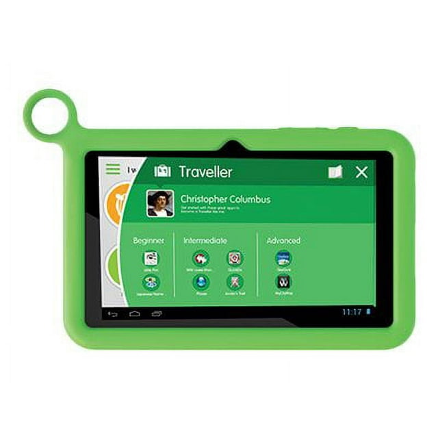 Vivitar XO - Tablet - Android 4.2 (Jelly Bean) - 8 GB - 7" (1024 x 600)