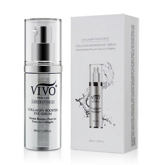 Vivo Per Lei 7949863 1.22 oz Ollagen Booster Eye Serum