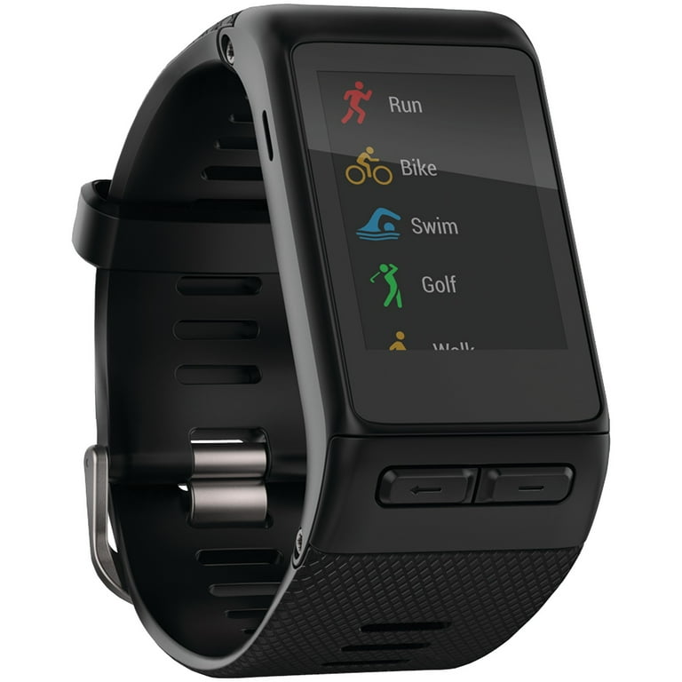 Vivoactive clearance hr xl
