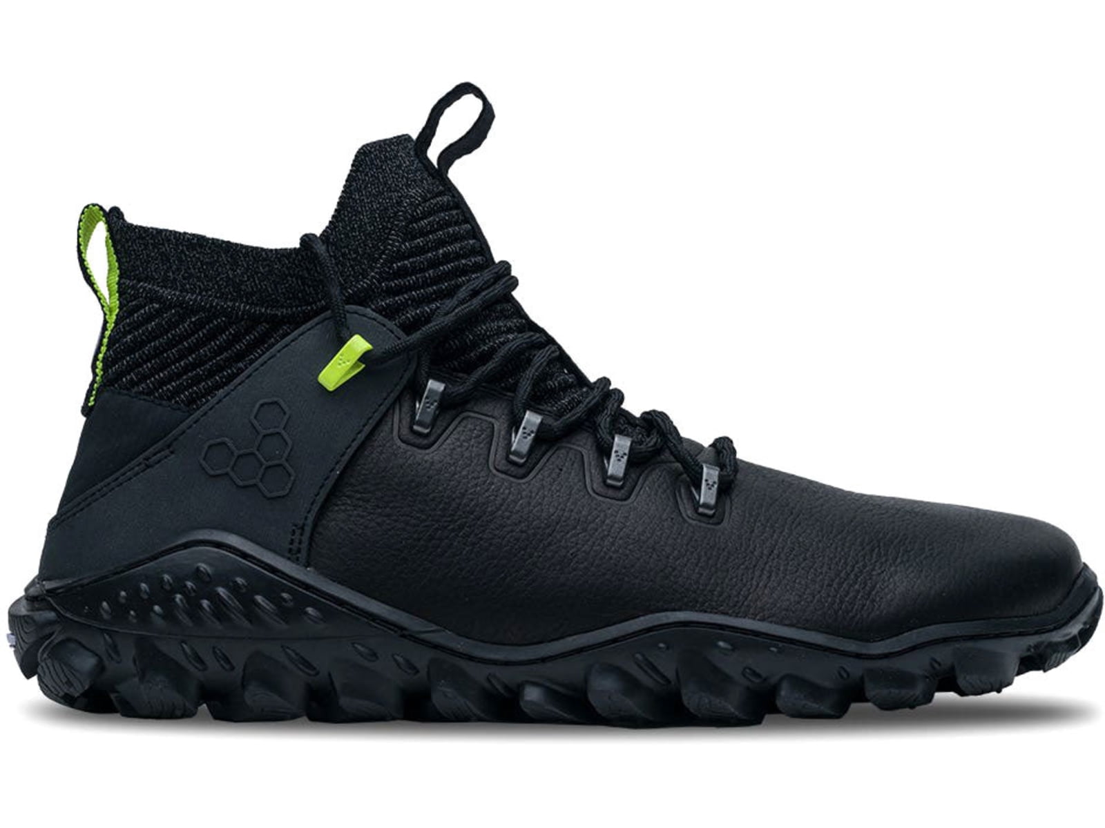 Vivobarefoot Magna Forest ESC Hiking Shoes - Mens, Obsidian, 43